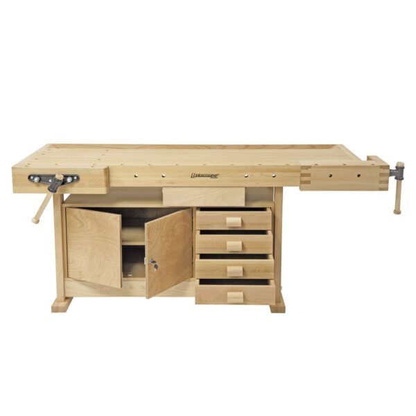 Banco de trabajo de madera WB 2100 Profi - Imagen 3