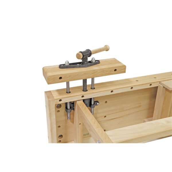 Banco de trabajo de madera WB 2100 Profi - Imagen 4