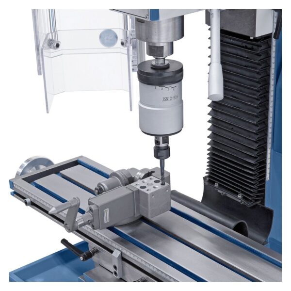 Taladro fresadora KF 28 Top con avance - Imagen 14