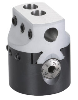 Medio de sujeción para herramientas Cabezal de mandrinado de precisión diam 50 mm