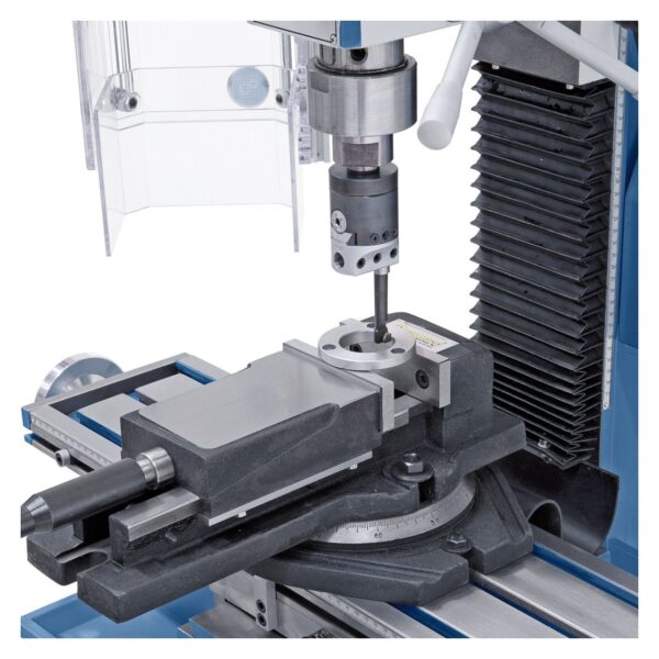 Taladro fresadora KF 28 Top con avance - Imagen 15