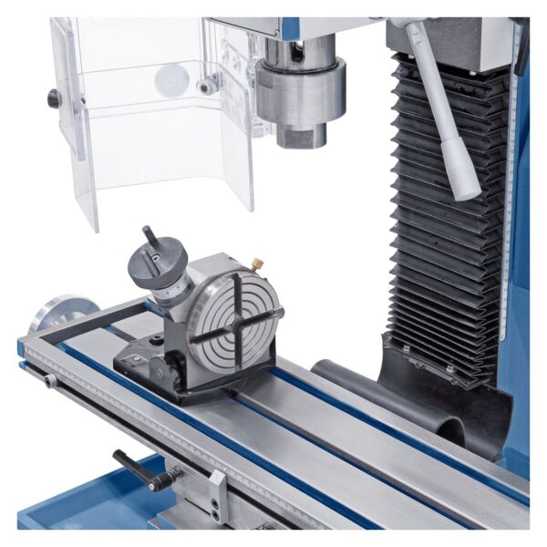Taladro fresadora KF 28 Top con avance - Imagen 16