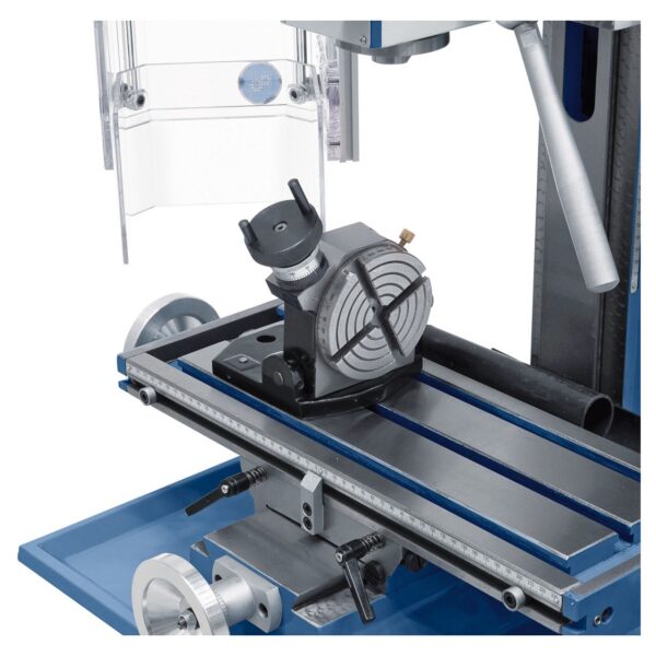 Taladro fresadora KF 18 Top con visualizador de contas en 3 ejes DT 30 - Imagen 14