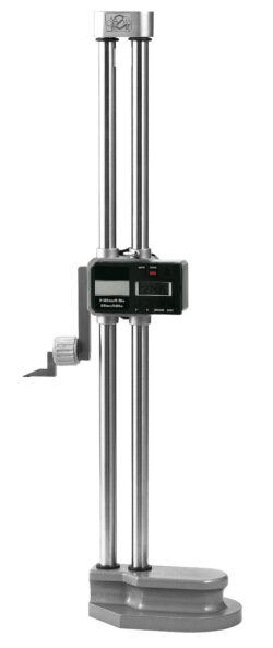 Medidor de altura e instrumentos de trazado Digital-Dispositivo de medición y marcado de la altura 500 x 0,01 mm