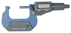 Micrómetro de exterior Digital-Micrómetro de exteriores 25 - 50 mm
