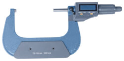 Micrómetro de exterior Digital Micrómetro de exteriores 75 - 100 mm