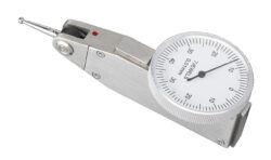 Comparador Precisión-Indicador con dial 0 - 0,8 x 0,01 mm