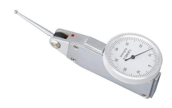 Comparador Precisión-Indicador con dial 0 - 0,8 mm x 0,01