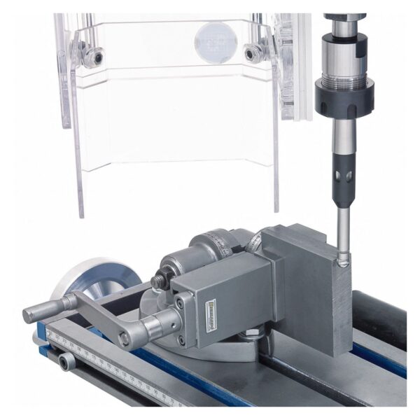 Taladro fresadora KF 18 Top con visualizador de contas en 3 ejes DT 30 - Imagen 16