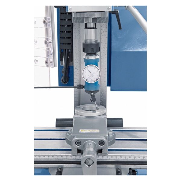 Taladro fresadora KF 18 Top con visualizador de contas en 3 ejes DT 30 - Imagen 19