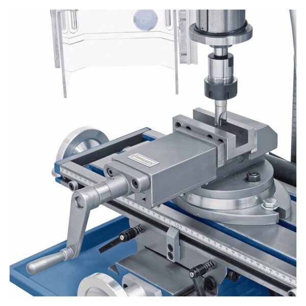 Taladro fresadora KF 18 Top con visualizador de contas en 3 ejes DT 30 - Imagen 22