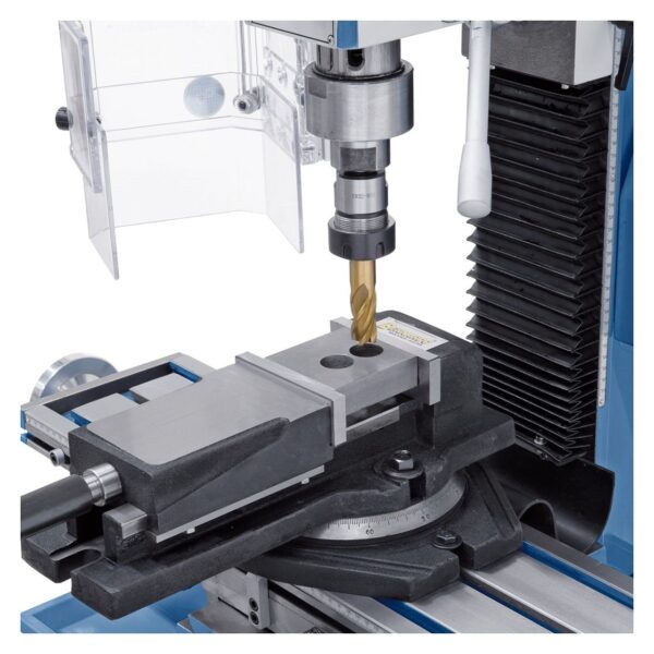 Taladro fresadora KF 28 Top con avance - Imagen 20