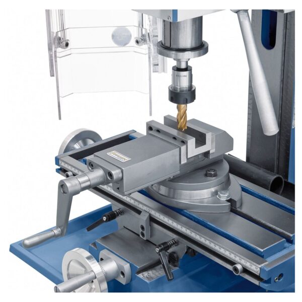 Taladro fresadora KF 18 Top con visualizador de contas en 3 ejes DT 30 - Imagen 20