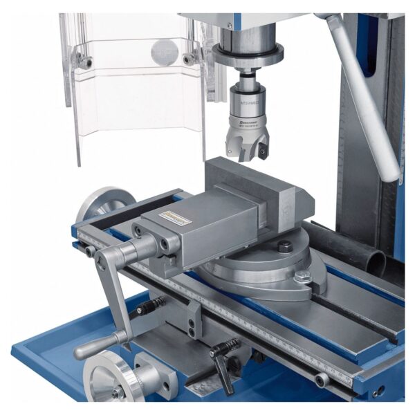Taladro fresadora KF 18 Top con visualizador de contas en 3 ejes DT 30 - Imagen 21