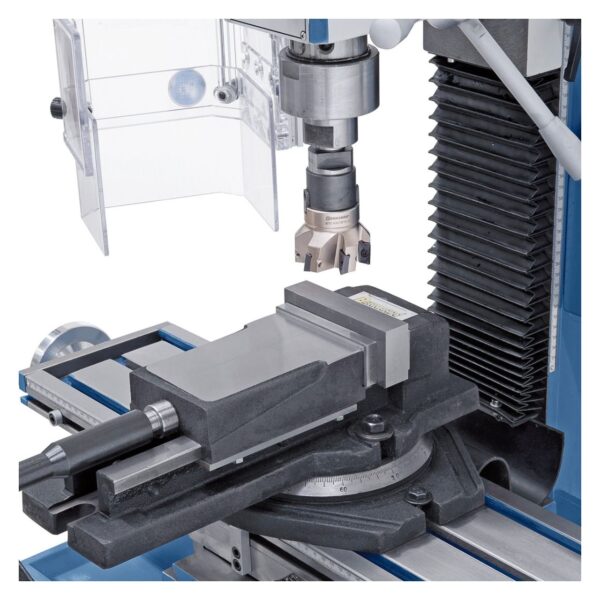 Taladro fresadora KF 28 Top con avance - Imagen 21