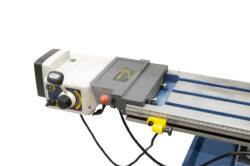 Accesorio para taladradora y fresadoras Avance de mesa de fresado automático AL 450 D para el eje x