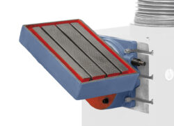 Accesorio para taladradoras Mesa horizontal inclinable de 400 × 600 mm para RD / SRB