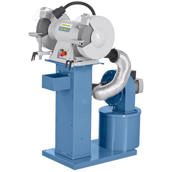 Sistemas para aspiración de virutas de metal Base modelo D con aspiración MSA 500 - Imagen 2