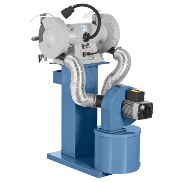 Sistemas para aspiración de virutas de metal Base modelo D con aspiración MSA 500 - Imagen 3