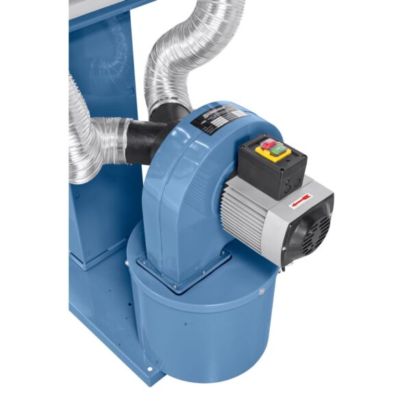 Sistemas para aspiración de virutas de metal Base modelo D con aspiración MSA 500 - Imagen 5