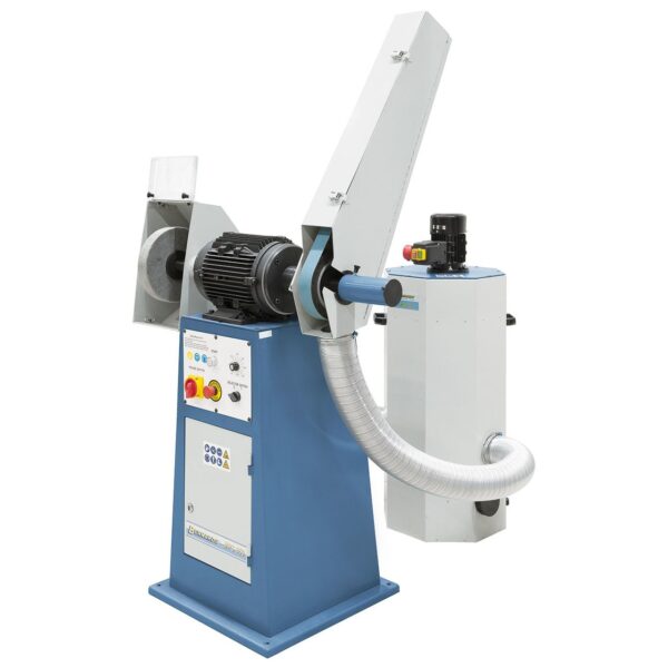 Sistemas para aspiración de virutas de metal Equipo de aspiracion MSA 750 - Imagen 5