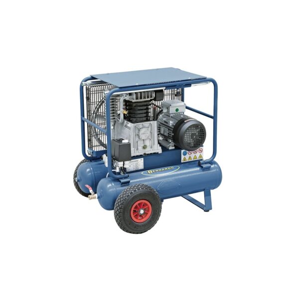 Compresor de aire móvil AC28/DUO/F/D - Imagen 3