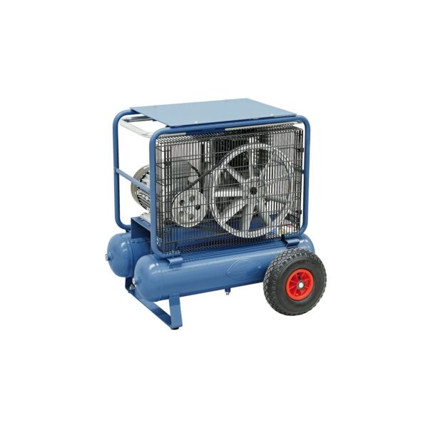 Compresor de aire móvil AC28/DUO/F/D - Imagen 4