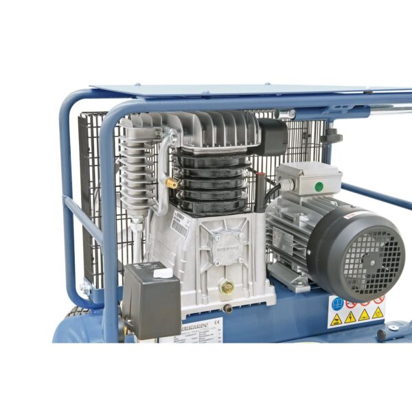Compresor de aire móvil AC28/DUO/F/D - Imagen 5
