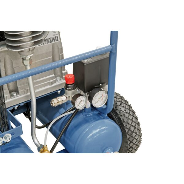 Compresor de aire móvil AC28/DUO/F/D - Imagen 6