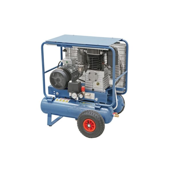 Compresor de aire móvil AC35/DUO/F/D - Imagen 3