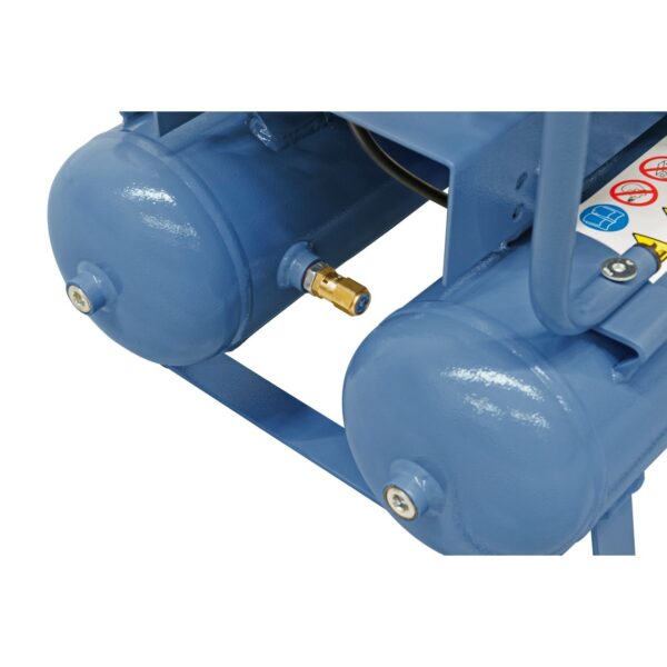 Compresor de aire móvil AC35/DUO/F/D - Imagen 6