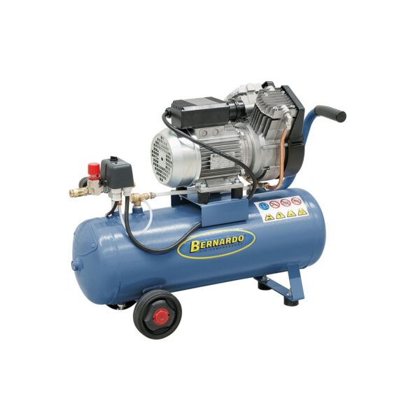Compresor de aire móvil AC/PRO/250/24/F/W - Imagen 3