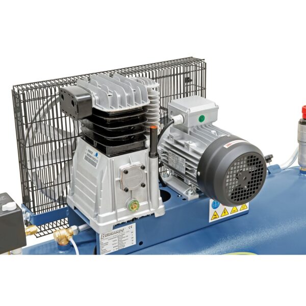 Compresor de aire móvil AC25/200/500/F/D - Imagen 3