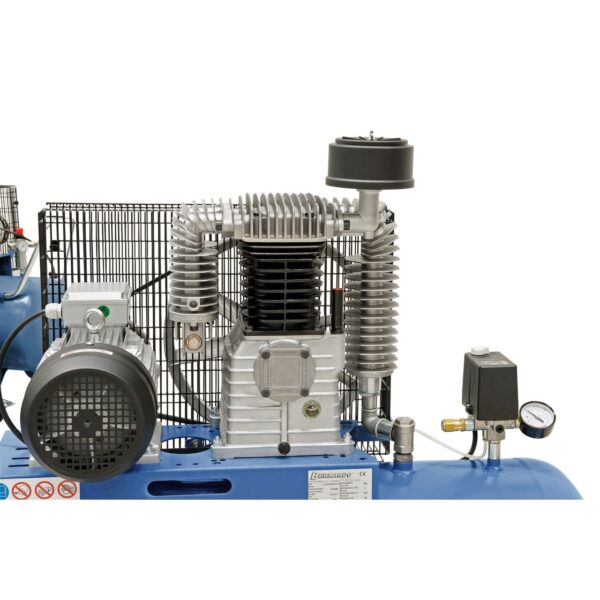 Compresor de aire móvil AC35/200/600/F/D - Imagen 3
