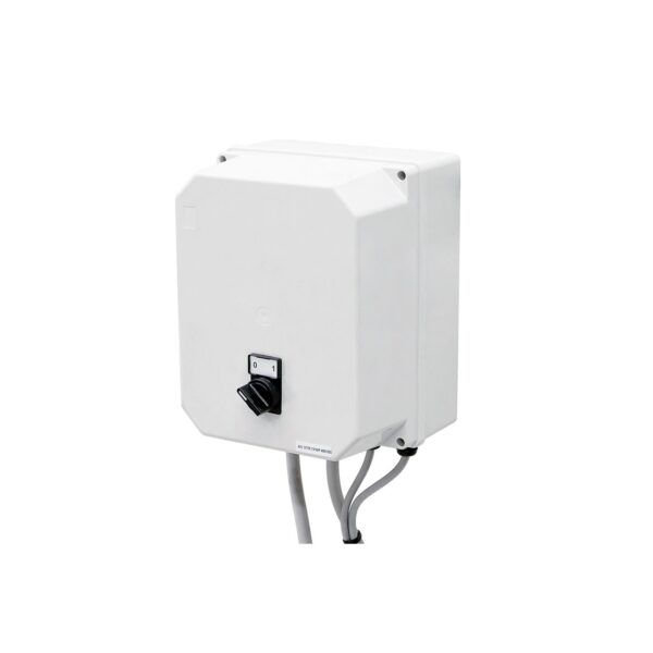 Compresor de aire fijo AC50/270/1200/SD - Imagen 6