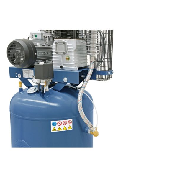 Compresor de aire vertical AC35/VER/270/600/D - Imagen 3