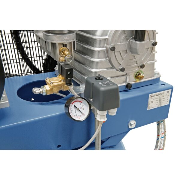 Compresor de aire vertical AC50/VER/270/1200/SD - Imagen 5