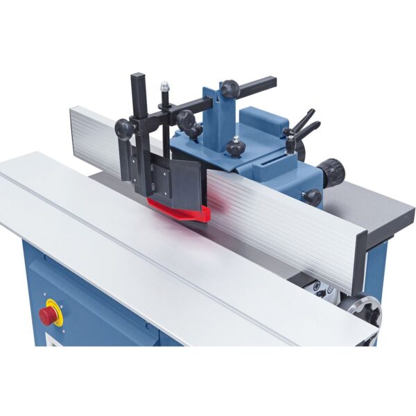 Fresadora tupi para madera con mesa escuadradora deslizante T 500 PF - 400 V - Imagen 5