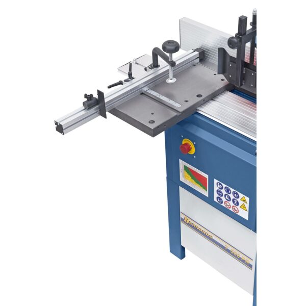 Fresadora tupi para madera con mesa de rodillo T 500 PR - 230 V - Imagen 5