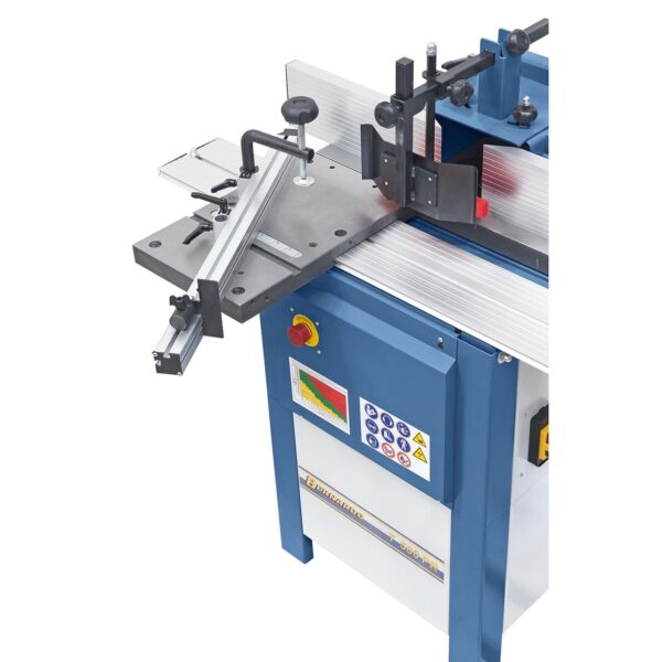 Fresadora tupi para madera con mesa de rodillo T 500 PR - 400 V - Imagen 9