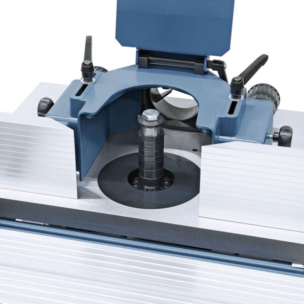 Fresadora tupi para madera con mesa de rodillo T 500 PR - 230 V - Imagen 10