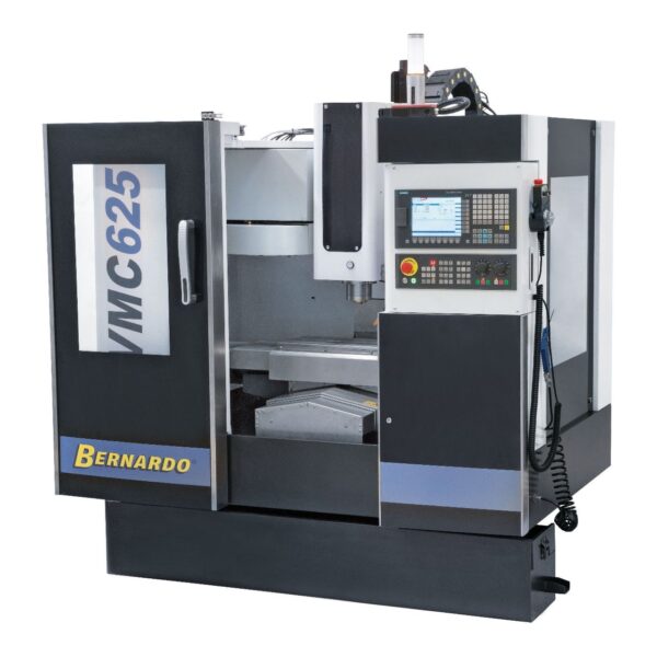 Centro De Mecanizado Vertical CNC VMC 625 - Siemens Sinumerik 808D Advanced 15 Berendo