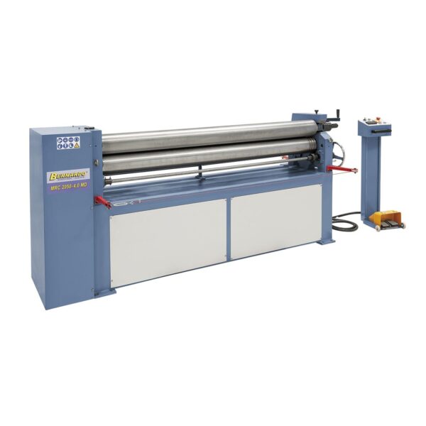 Cilindro de curvar para chapa motorizado MRC 2050 - 4,0 MD - Imagen 3