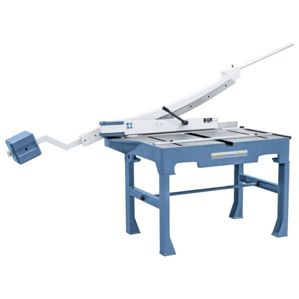 Cizalla Guillotina Manuales De Mesa BHS 1040 Bernardo