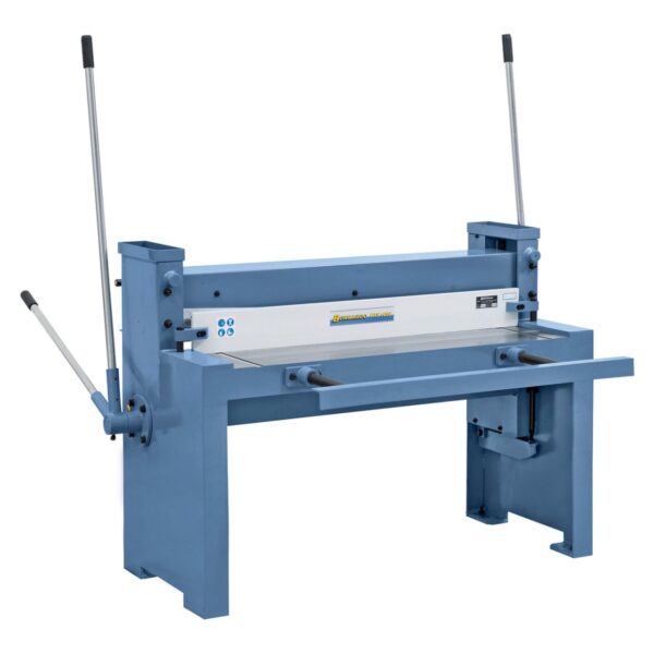 Cizalla Guillotina Manuales De Mesa HTS 1050 Bernardo