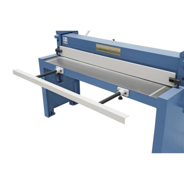 Cizalla Guillotina Manuales De Mesa HTS 1550 Bernardo