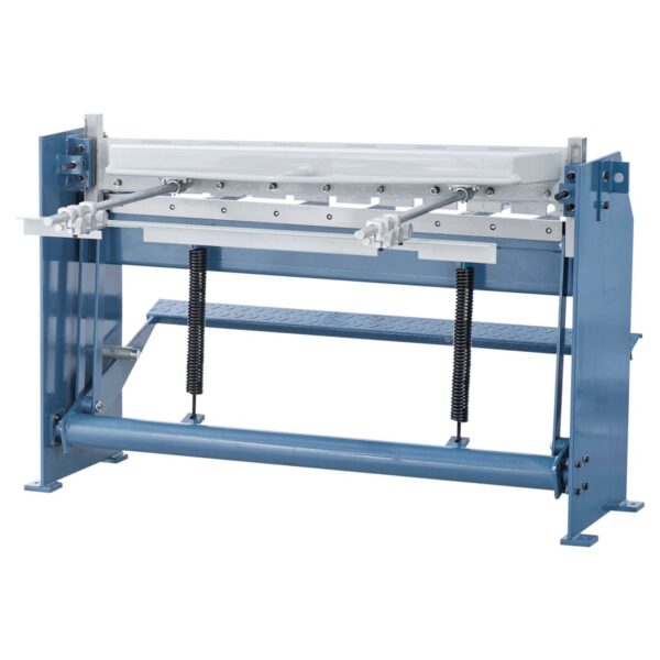 Cizalla Guillotina Manuales De Pedal FS 1270 X 1,6 Bernardo