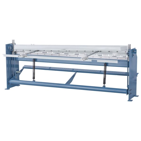 Cizalla Guillotina Manuales De Pedal FS 2450 X 1,2 Bernardo