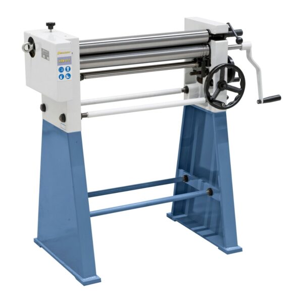 Dobladora Manual De Rodillos HRM 610 Bernardo