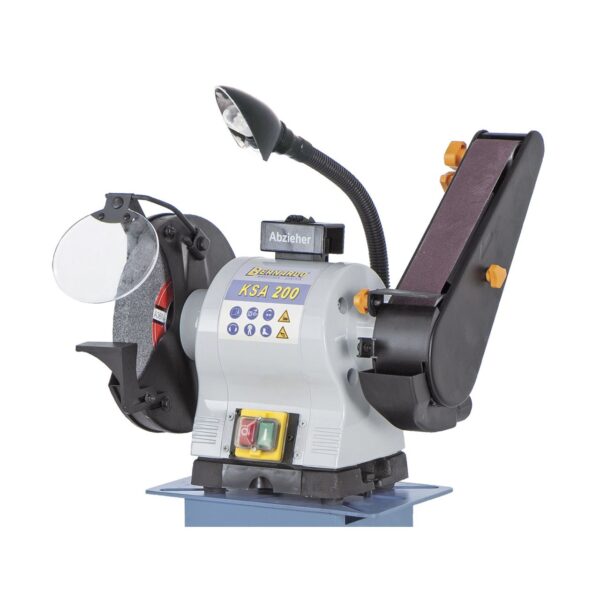 Esmeriladora Combinada KSA 200 Bernardo